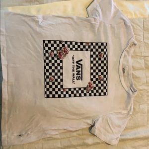 Vans Boy/Girl shirt